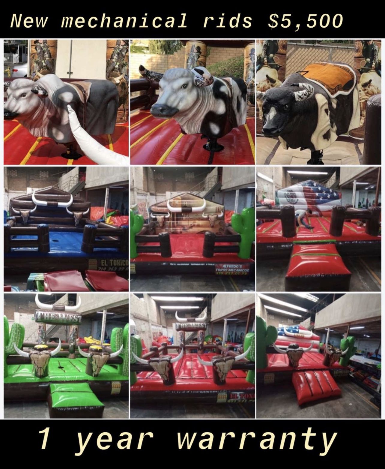Venta De Toros