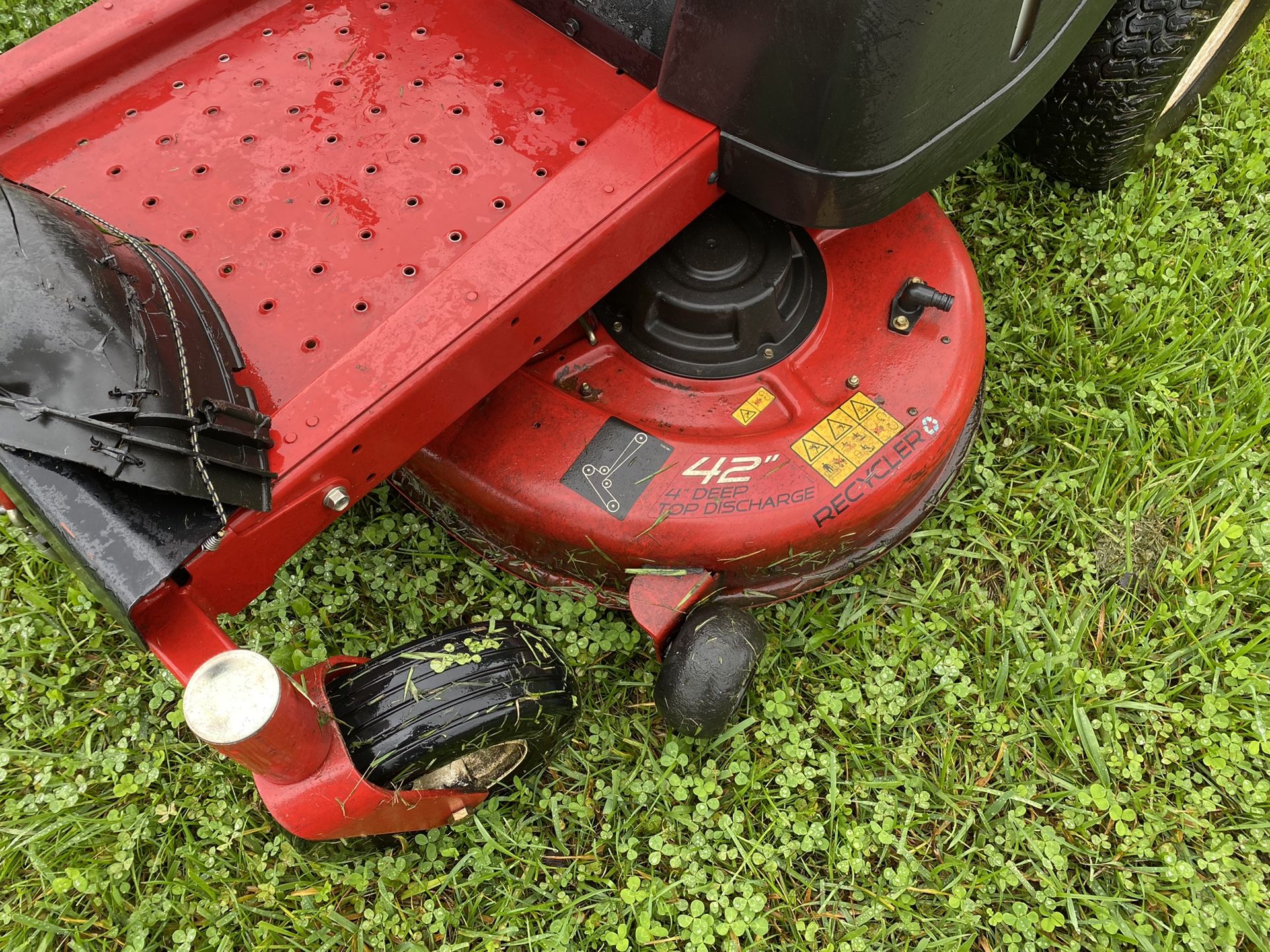 Toro Time cutter