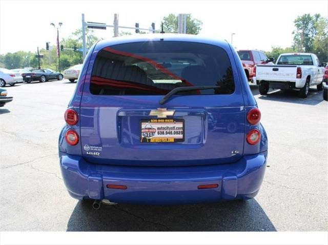 2008 Chevrolet HHR