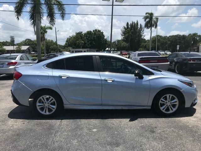 2018 Chevrolet Cruze