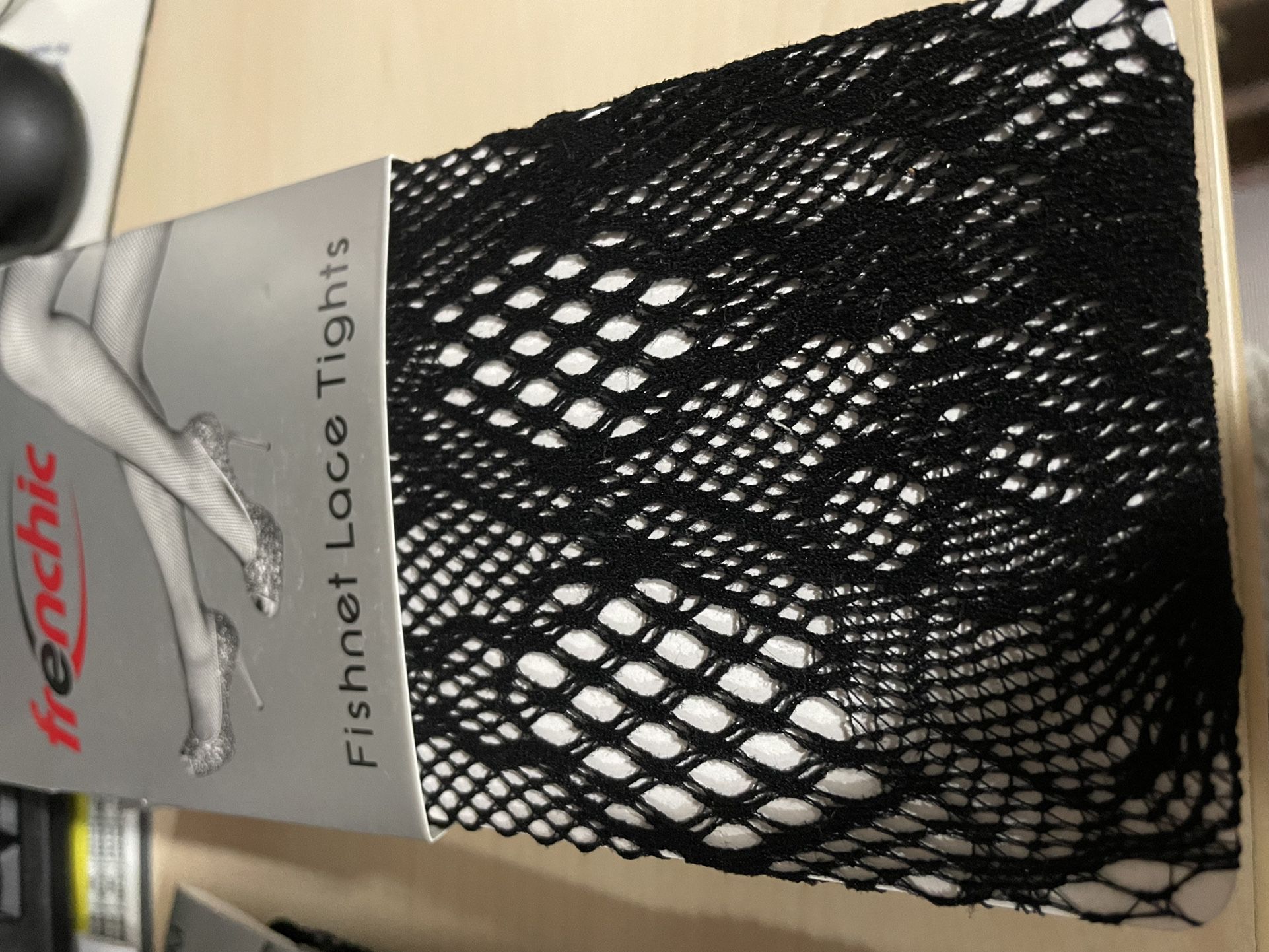 Fishnet Lace tights S/M Women (new)