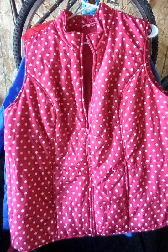 20 Diff. Coats (New)