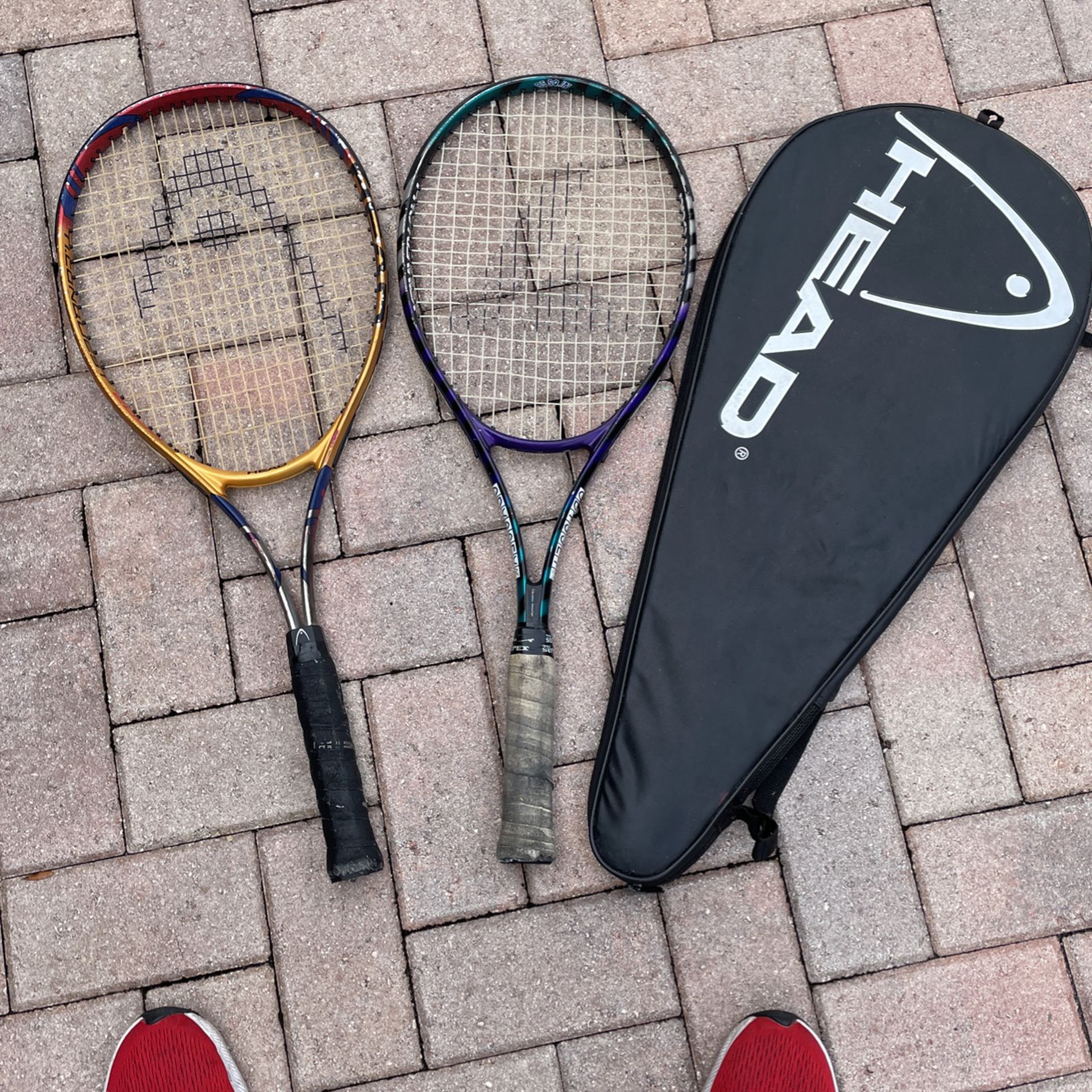 Adult Tennis Rackets