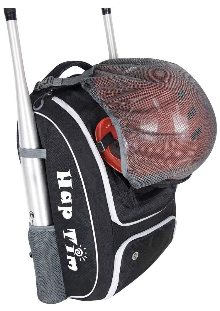 Backpack for baseball