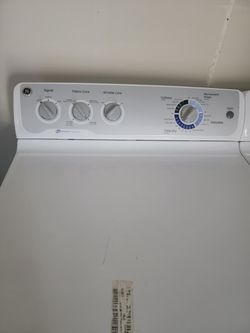 GE 4.5cuWasher And 7.2 Cu Dryer System  Thumbnail