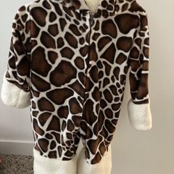 Giraffe Costume Size 6-8m Thumbnail