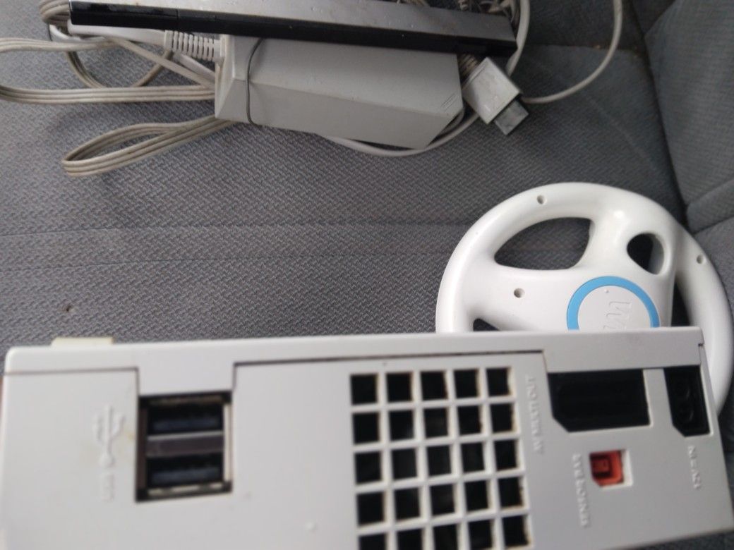Nintendo Wii