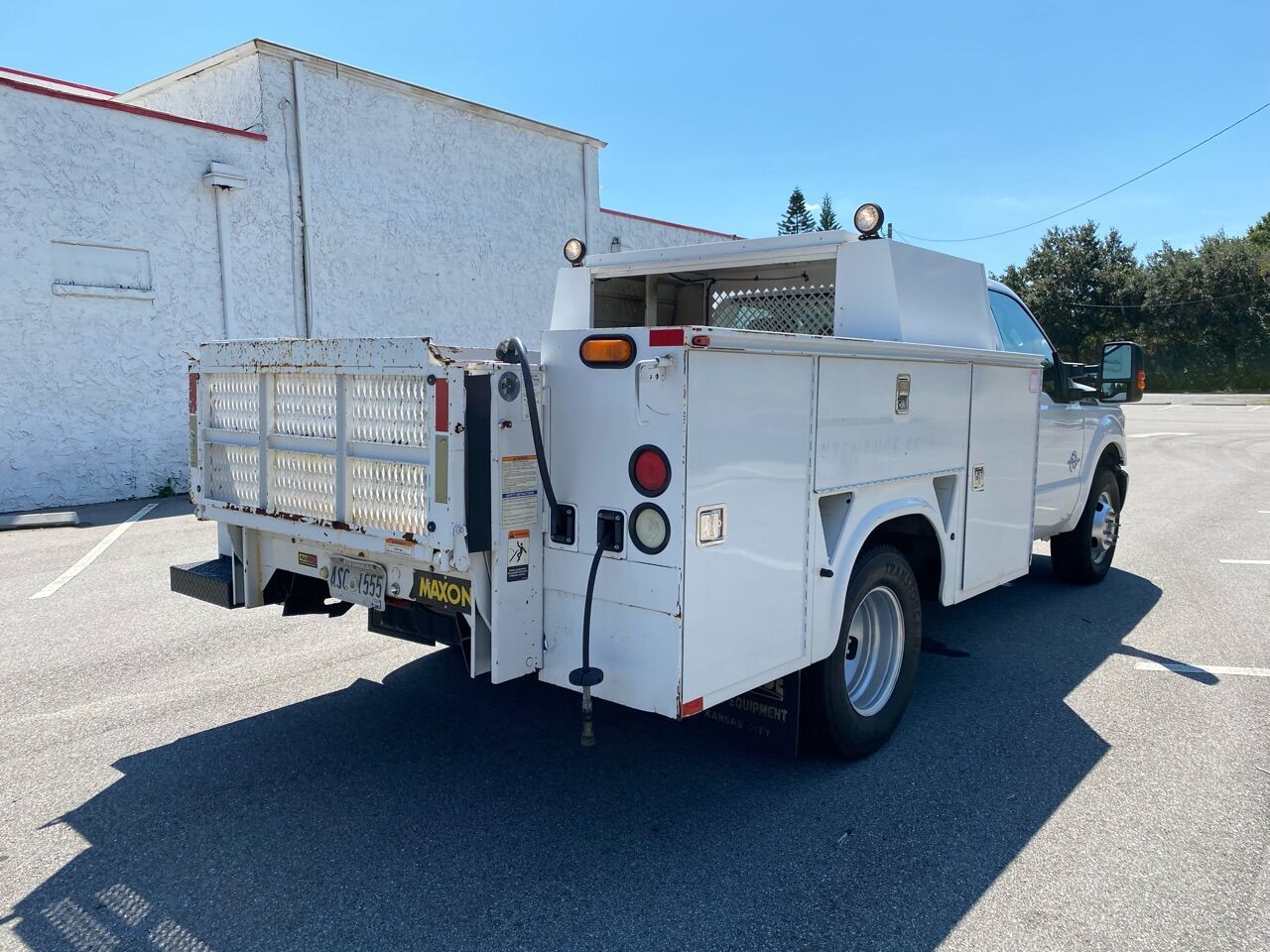 2011 Ford F-350 Super Duty