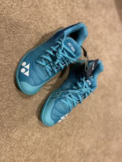 New Yonex Aerus Z women badminton shoes size 8 Thumbnail