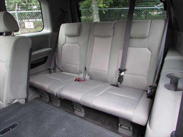 2011 Honda Pilot