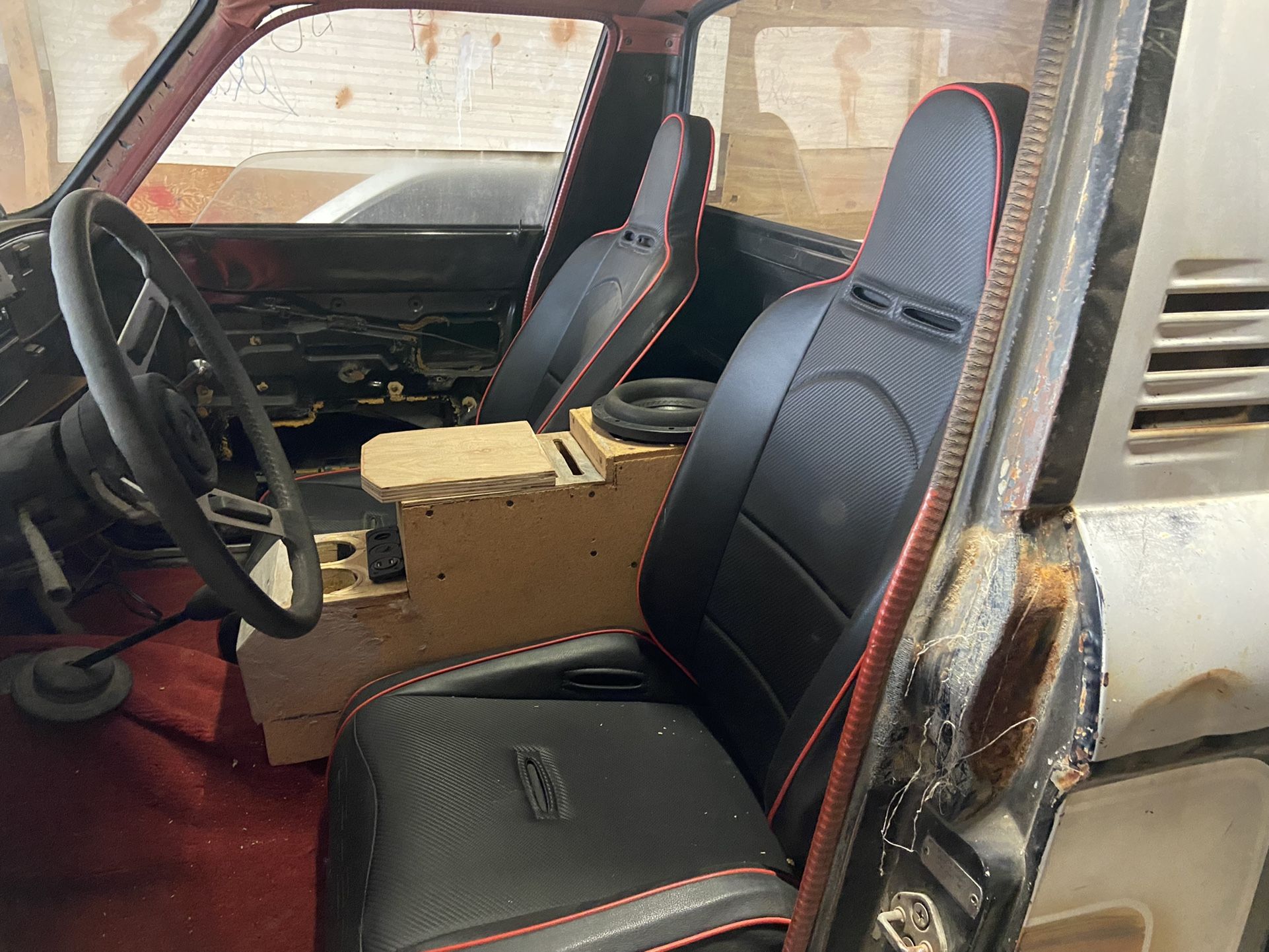 1978 Chevy Luv