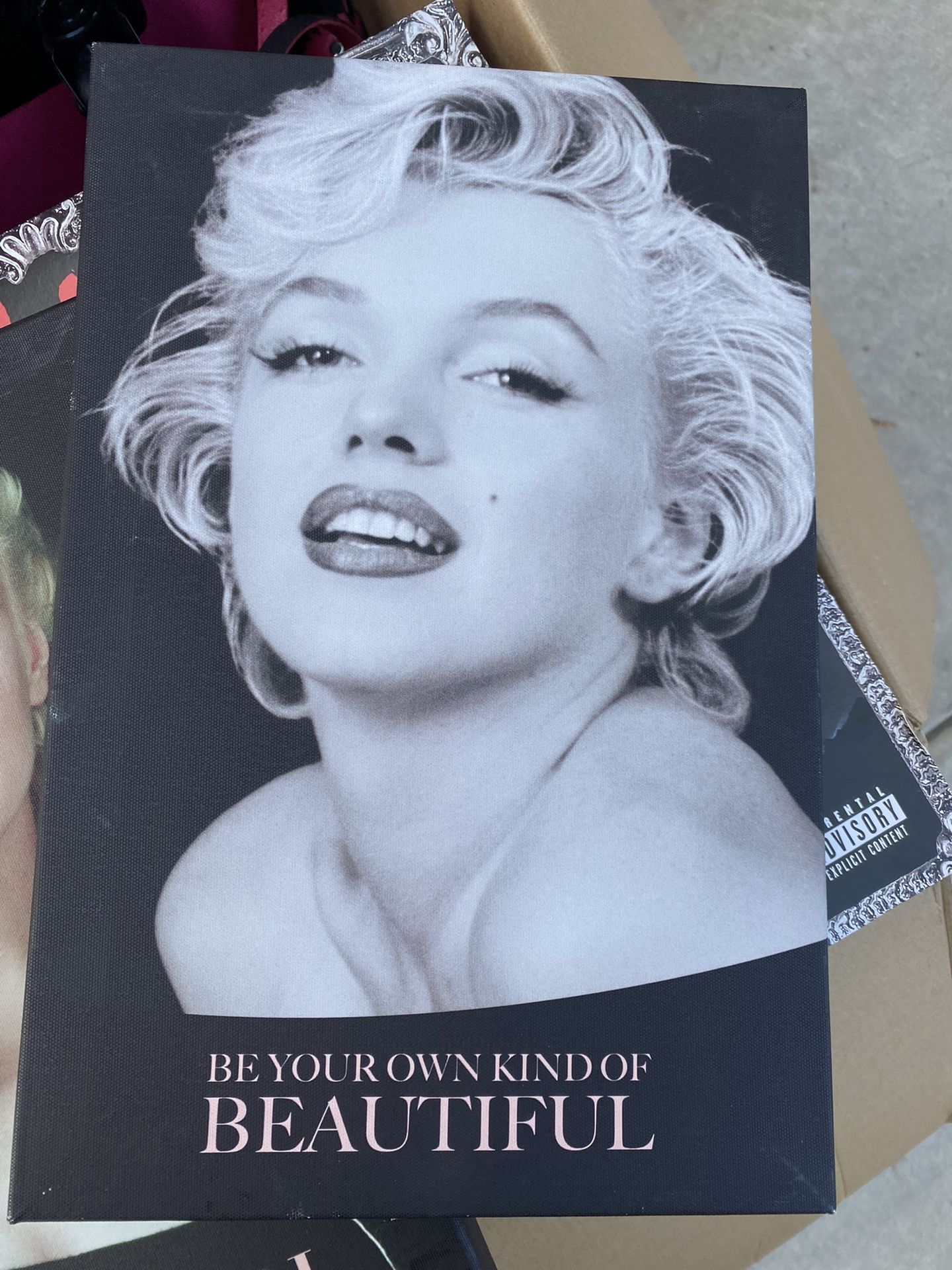 Marilyn Monroe