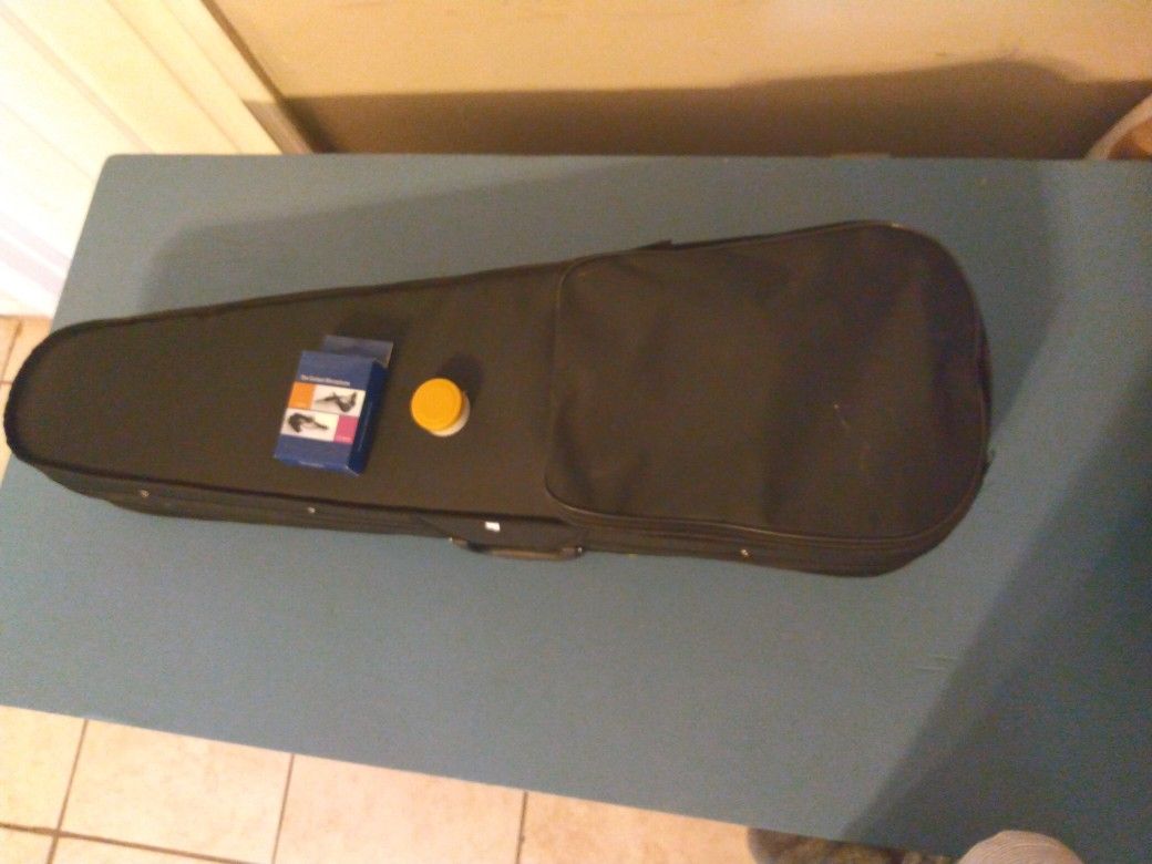 Violin Case.