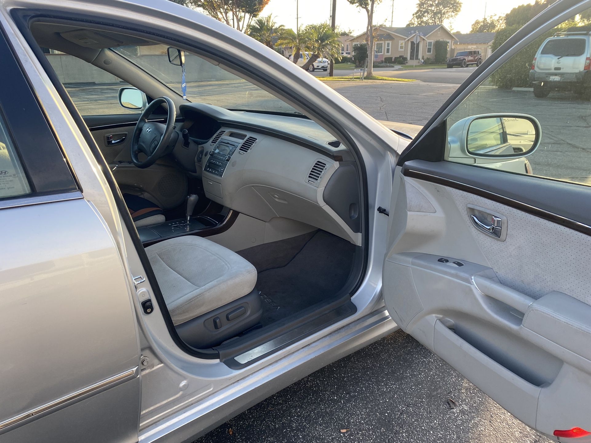 2011 Hyundai Azera