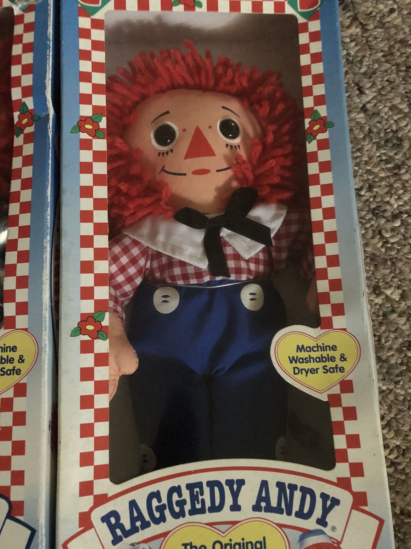Raggedy Andy