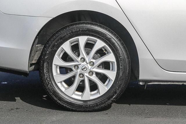 2018 Nissan Sentra