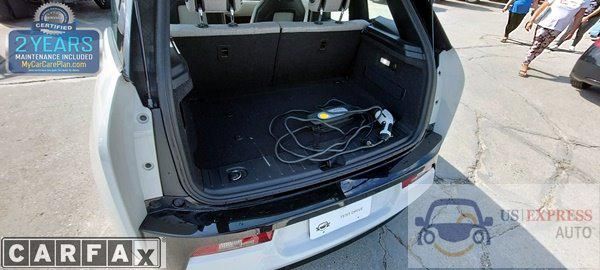 2015 BMW i3