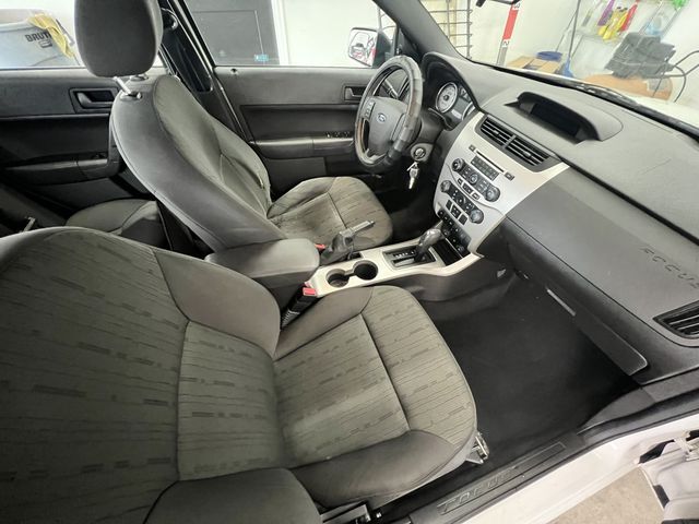 2010 Ford Focus