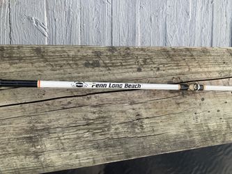 Penn Long Beach Fishing Rod & Reel  Thumbnail