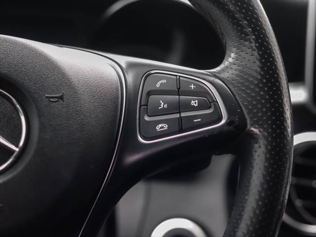 2015 Mercedes-Benz C-Class