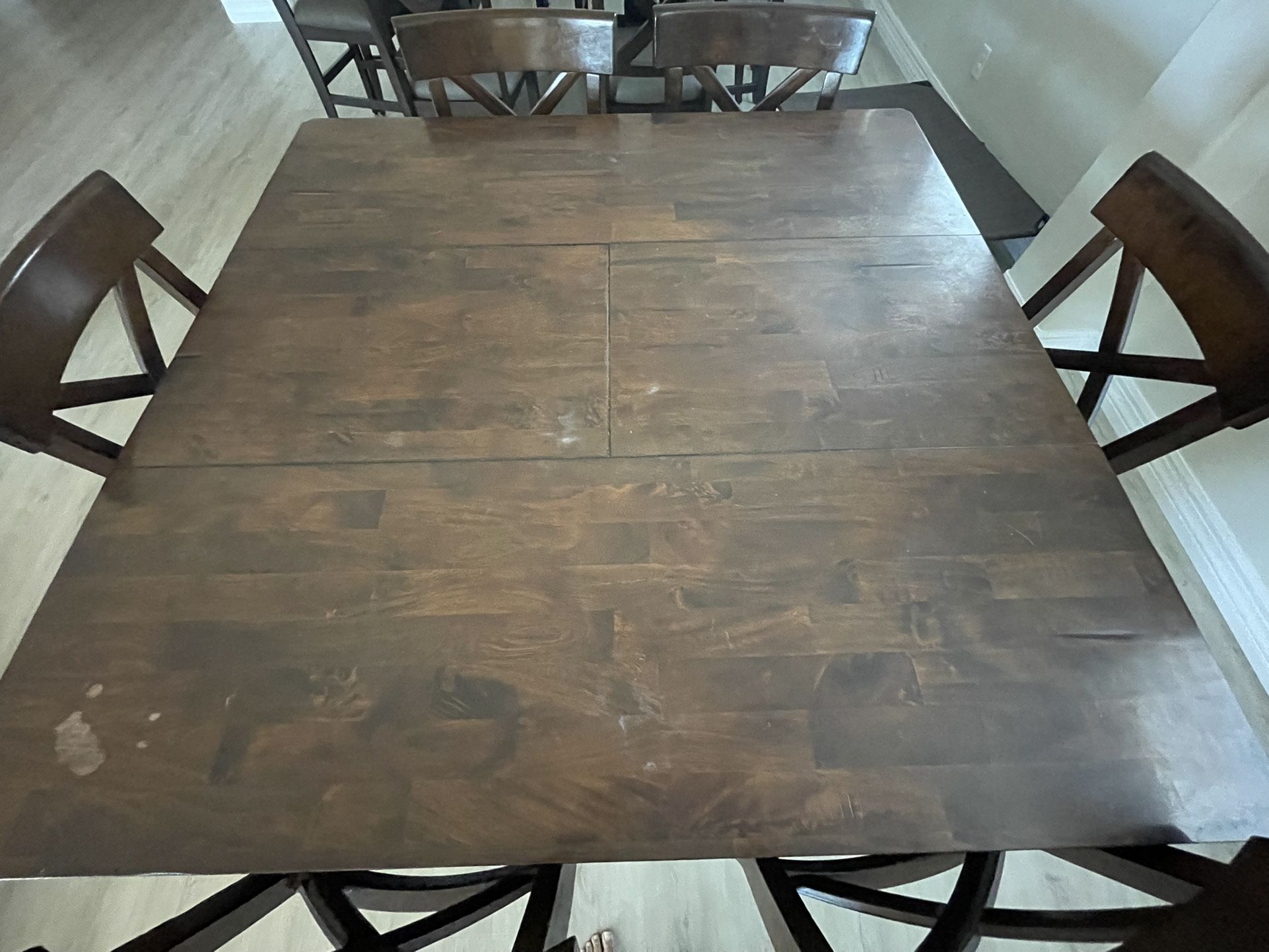 Dining Room Table With 6 Chairs