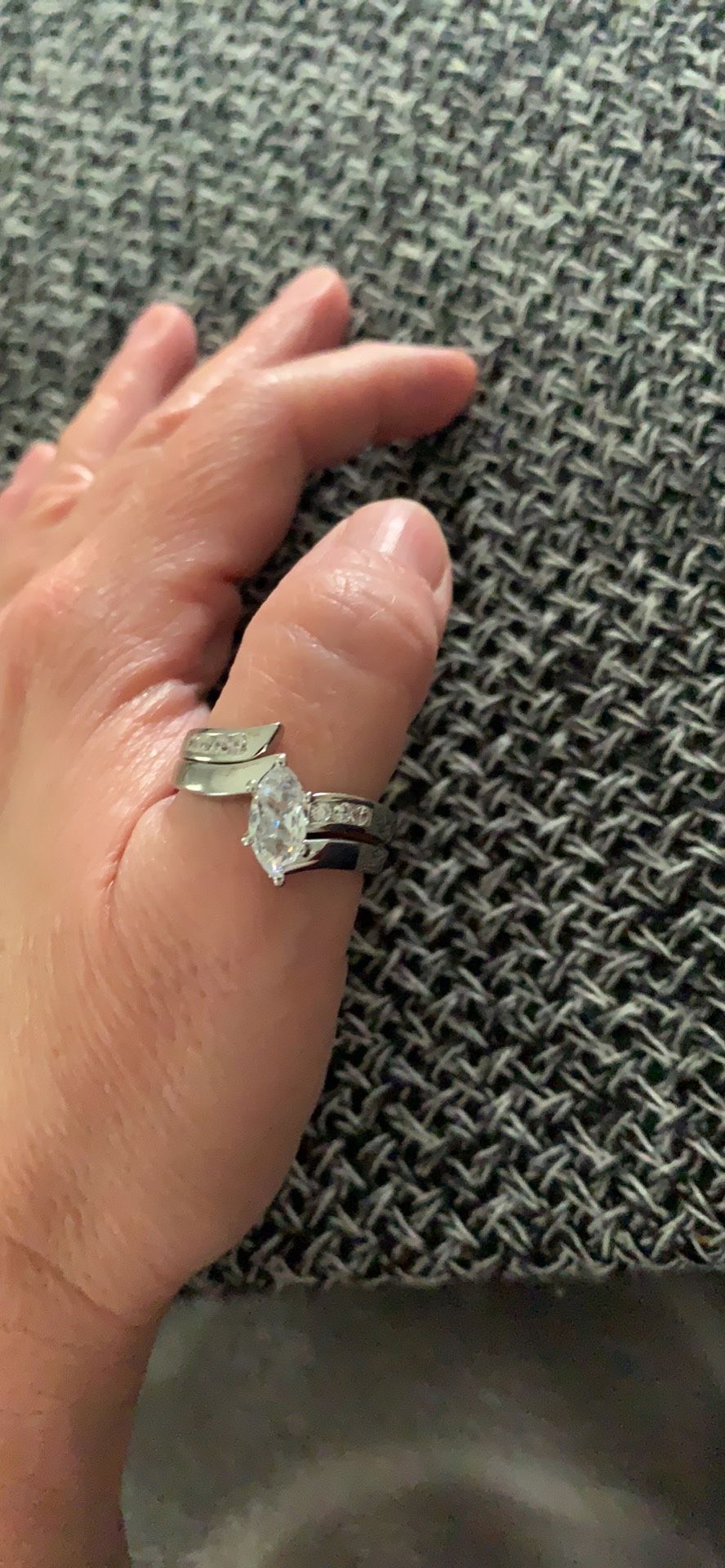 Wedding Ring Set