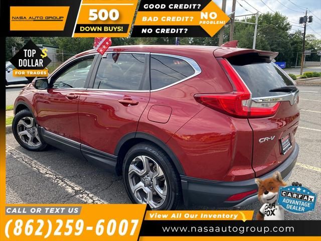 2017 Honda CR-V