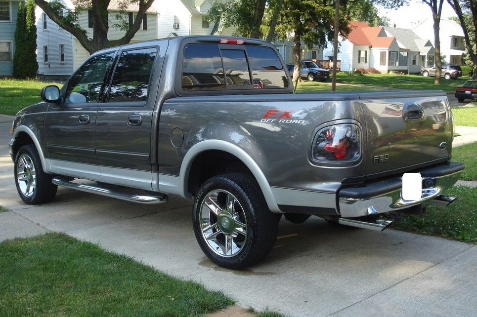 2003 Ford F150