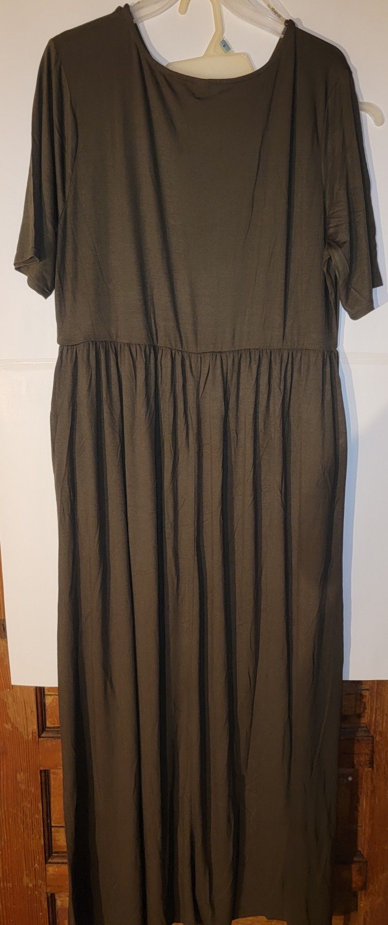 Plus Size Maxi