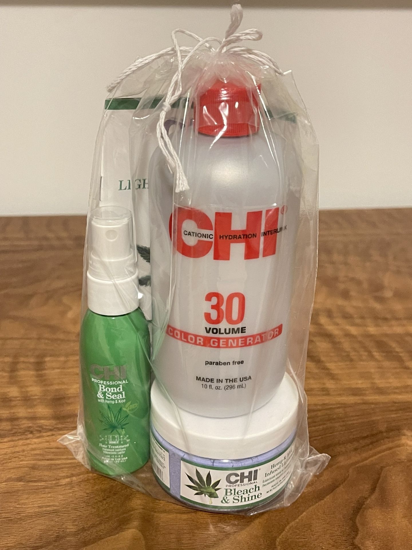 Chi Color Kit