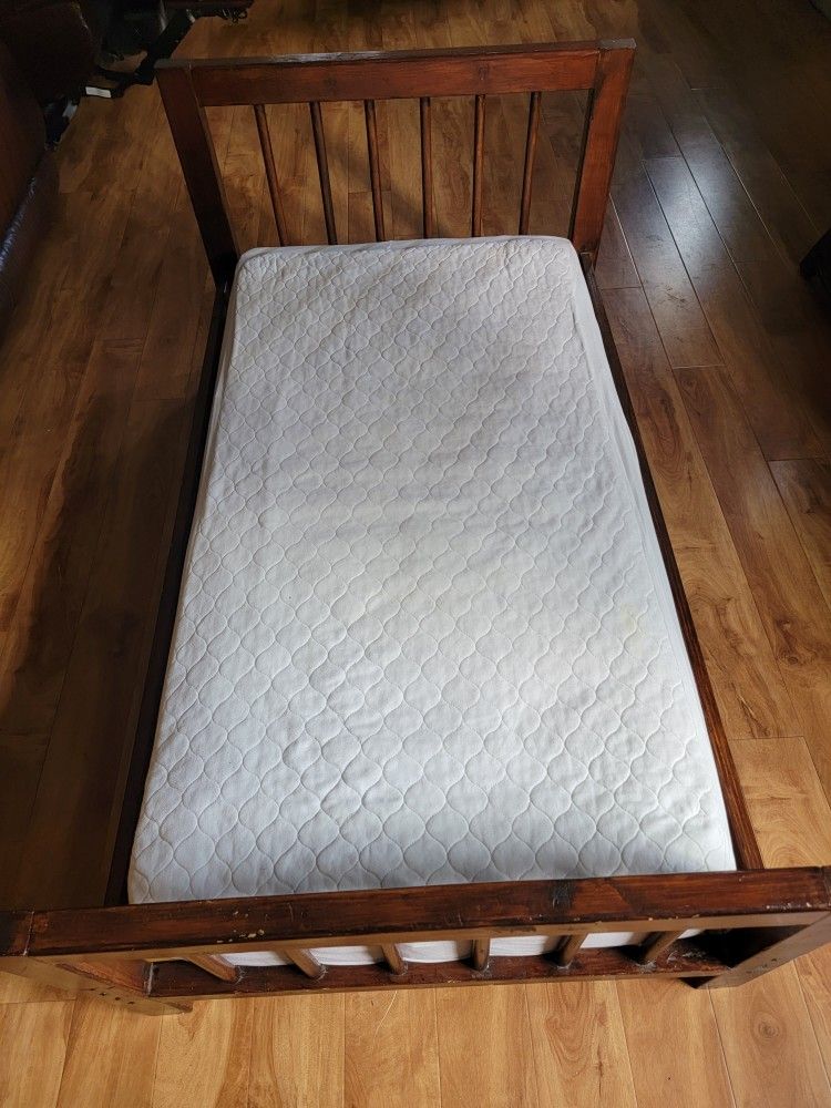 Toddler Bed