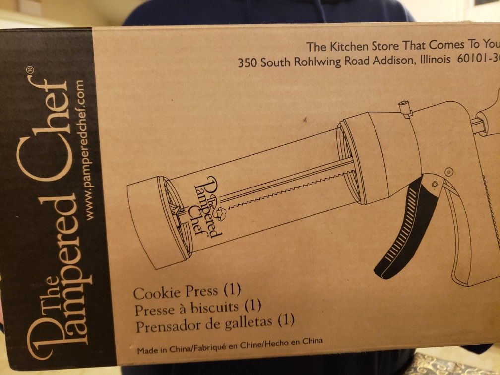 Pampered Chef