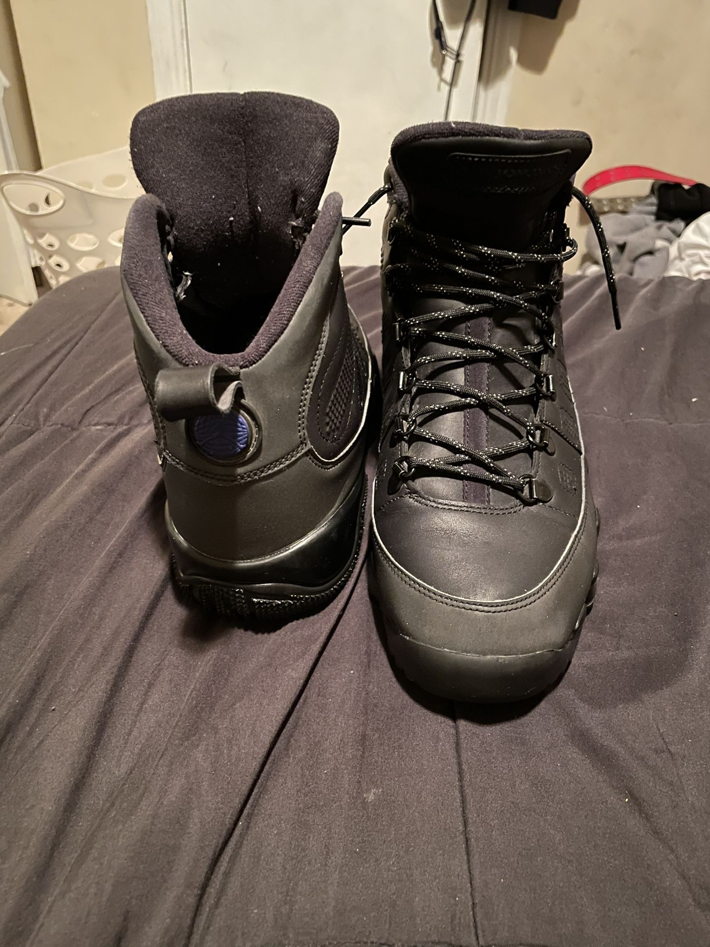 Michael Jordan Boots