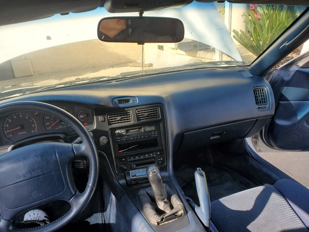 1991 Toyota MR2