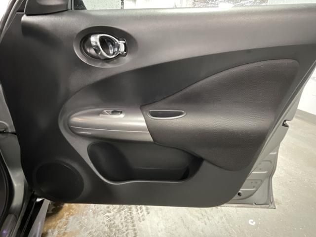 2011 Nissan JUKE