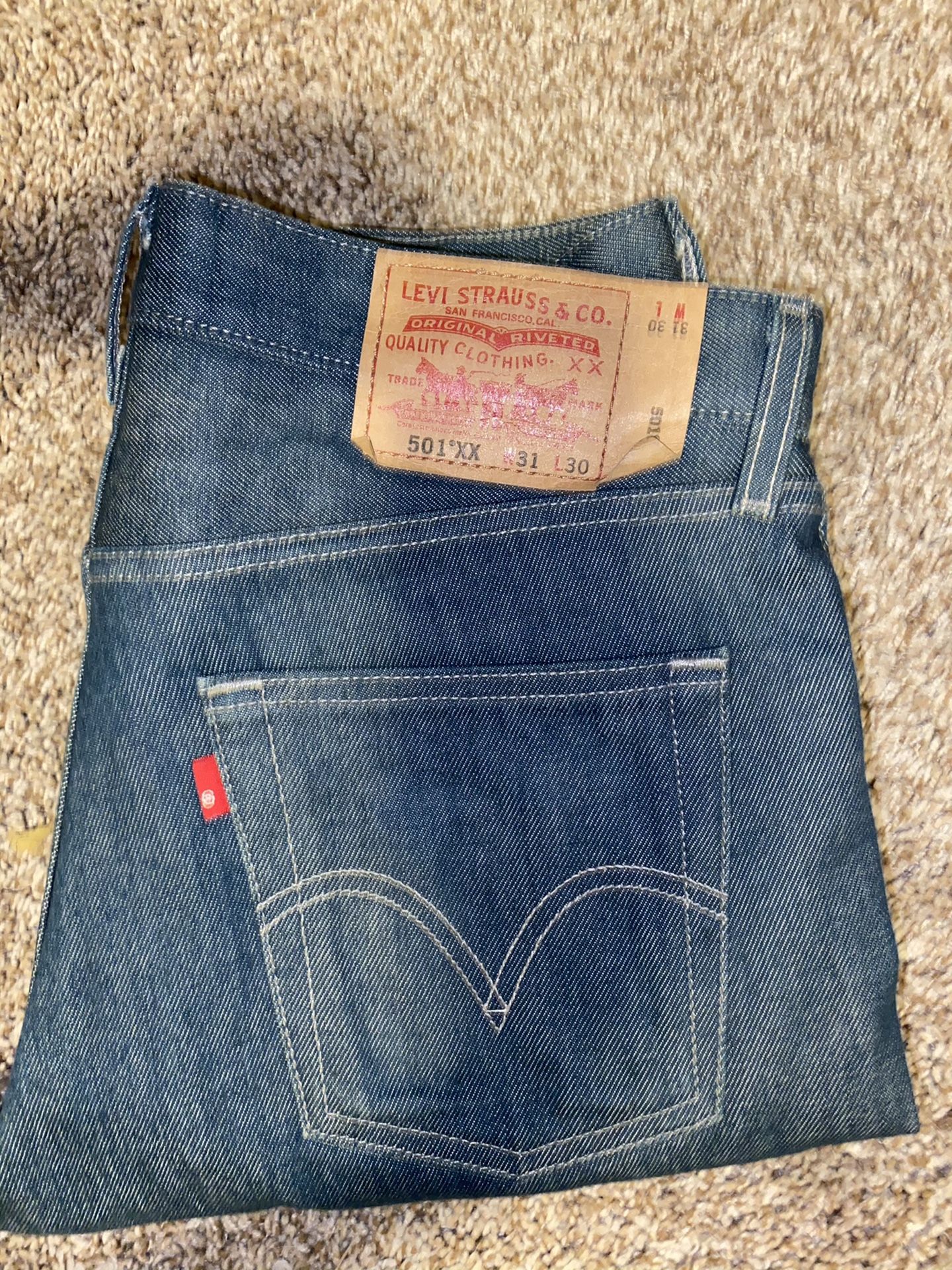 Levi’s jeans