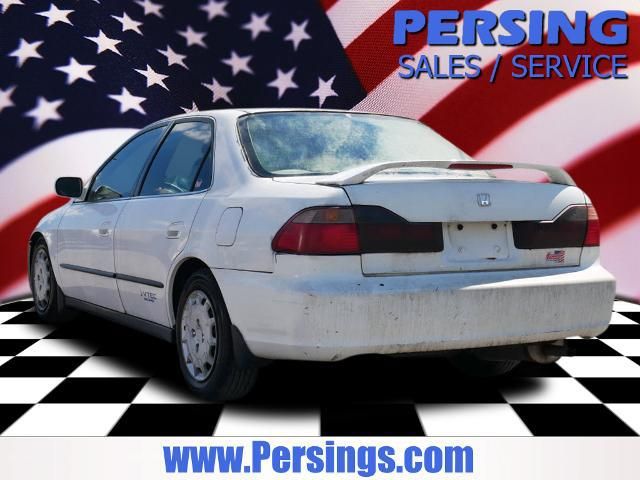 1998 Honda Accord