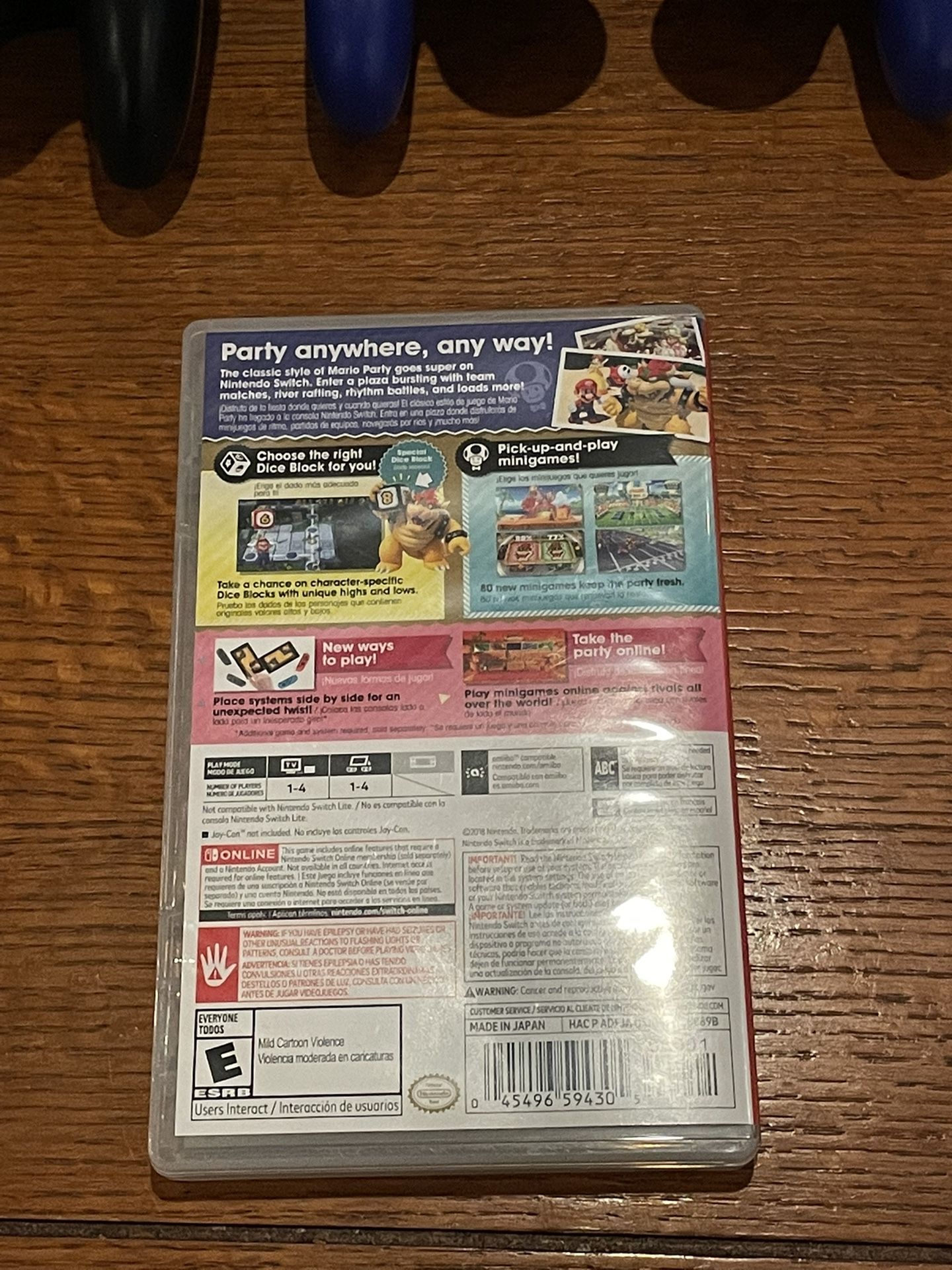 Super Mario Party