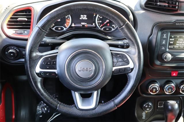 2016 Jeep Renegade