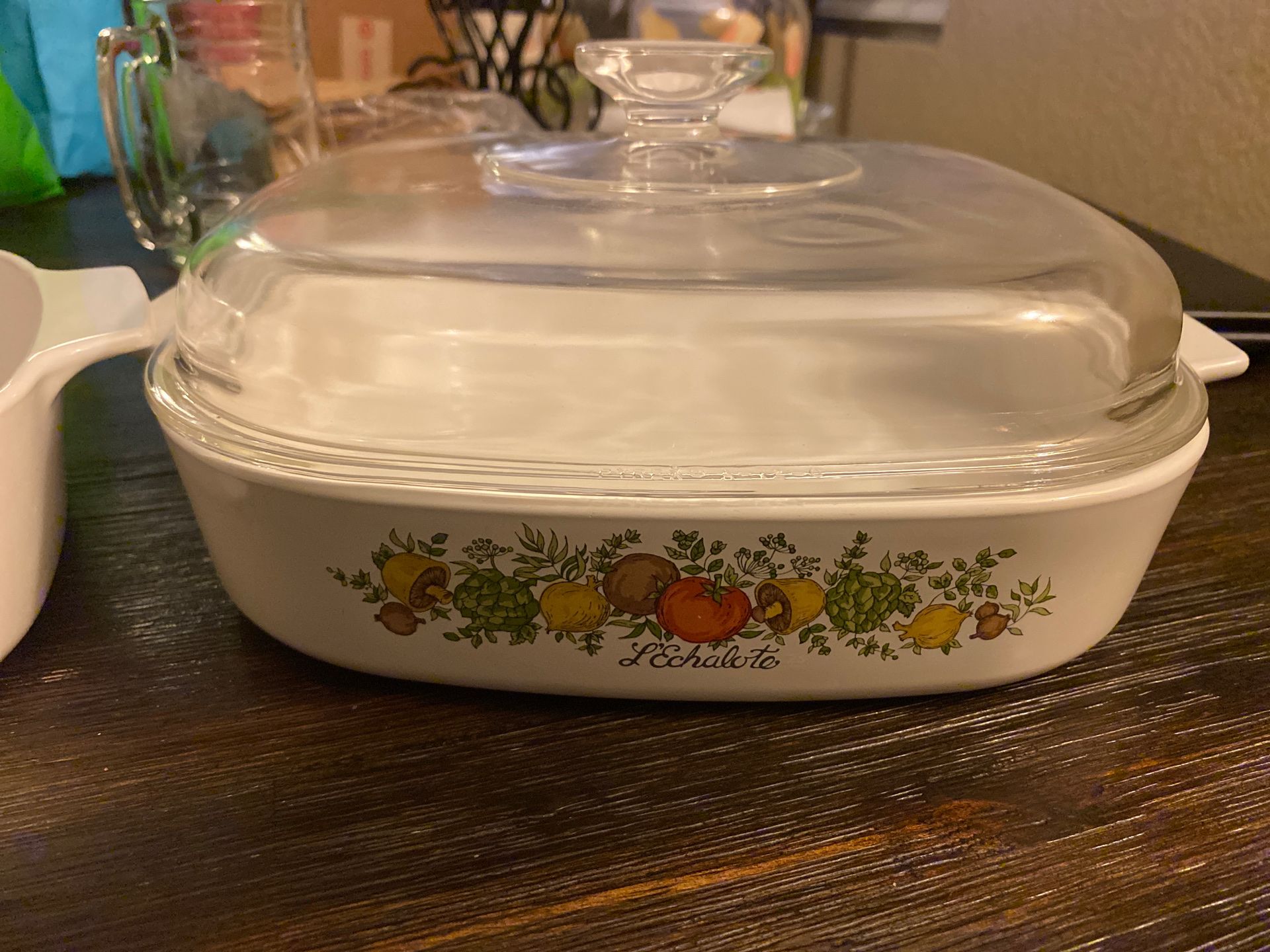 Corningware