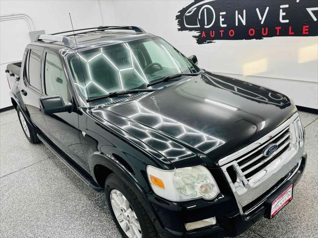 2007 Ford Explorer Sport Trac