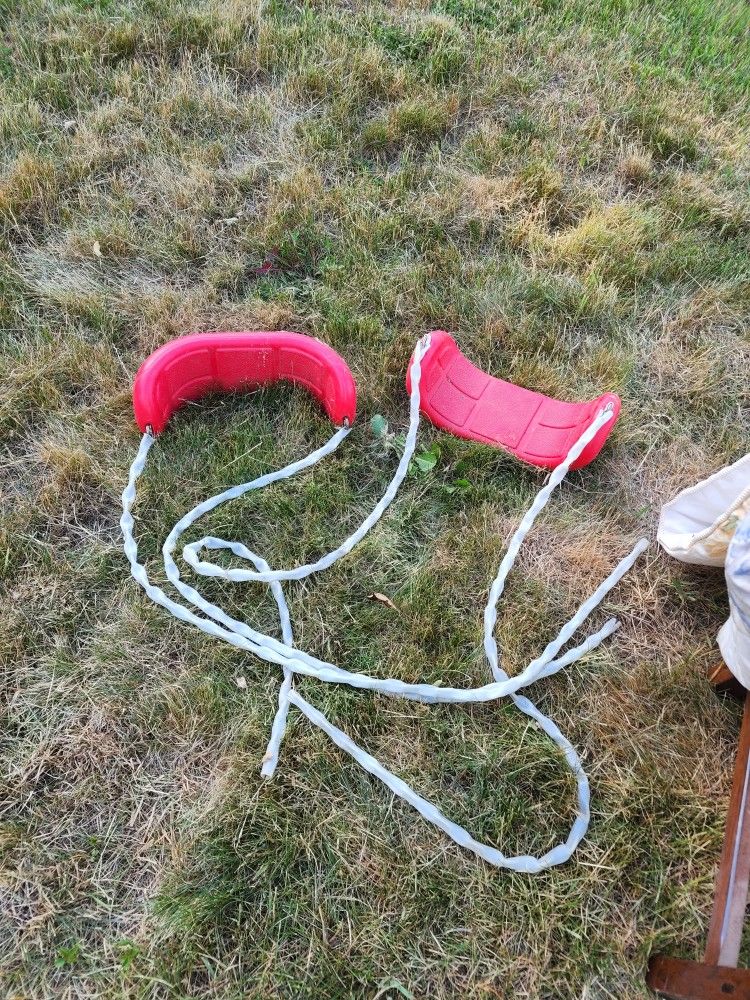 2 Kid Swings...10 Each