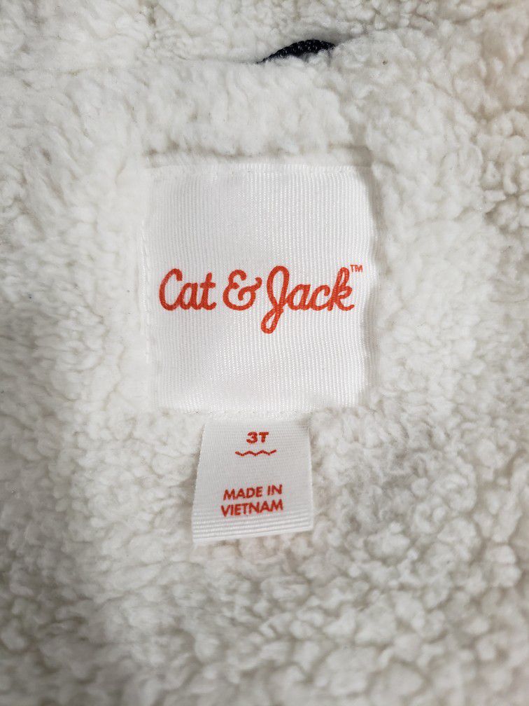 Cat & jack jacket
