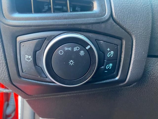 2016 Ford Focus