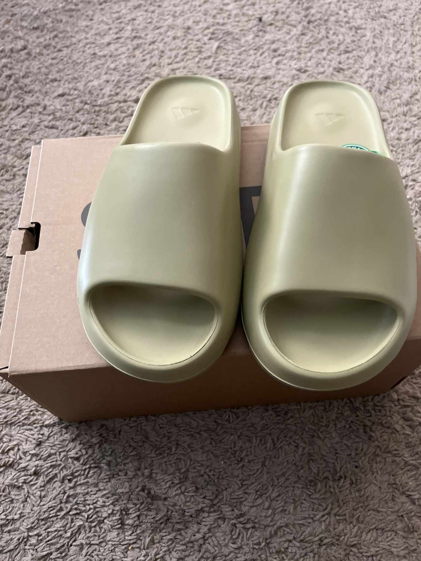 Yeezy Slides (Resins)