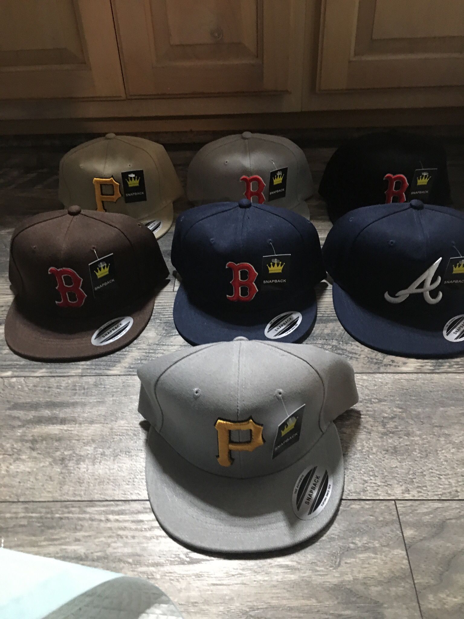 Gorras Nuevas