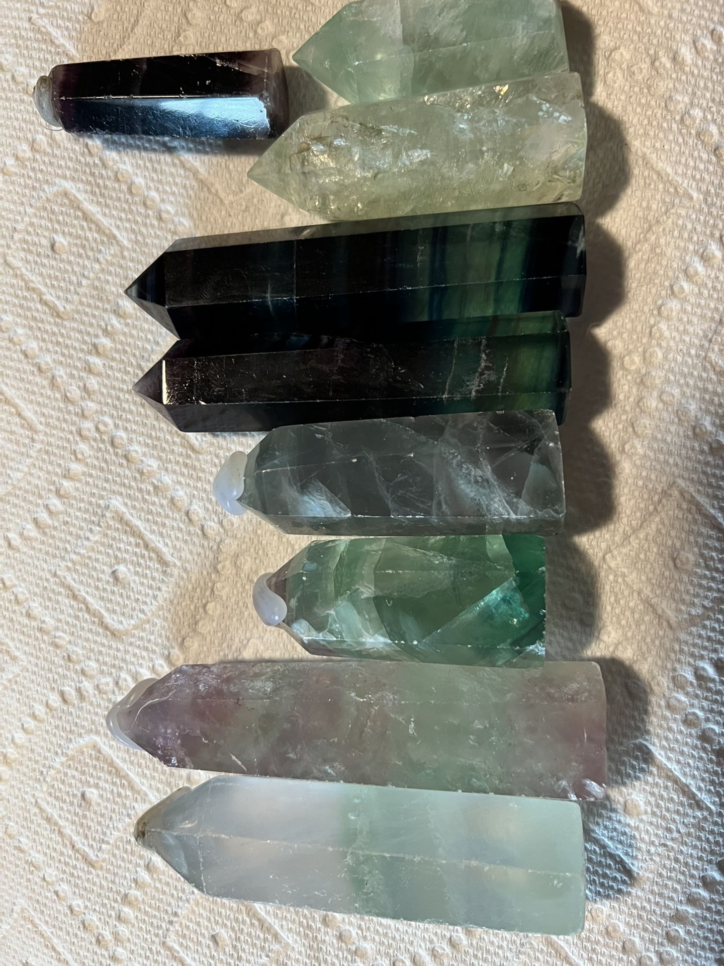 Natural Crystals