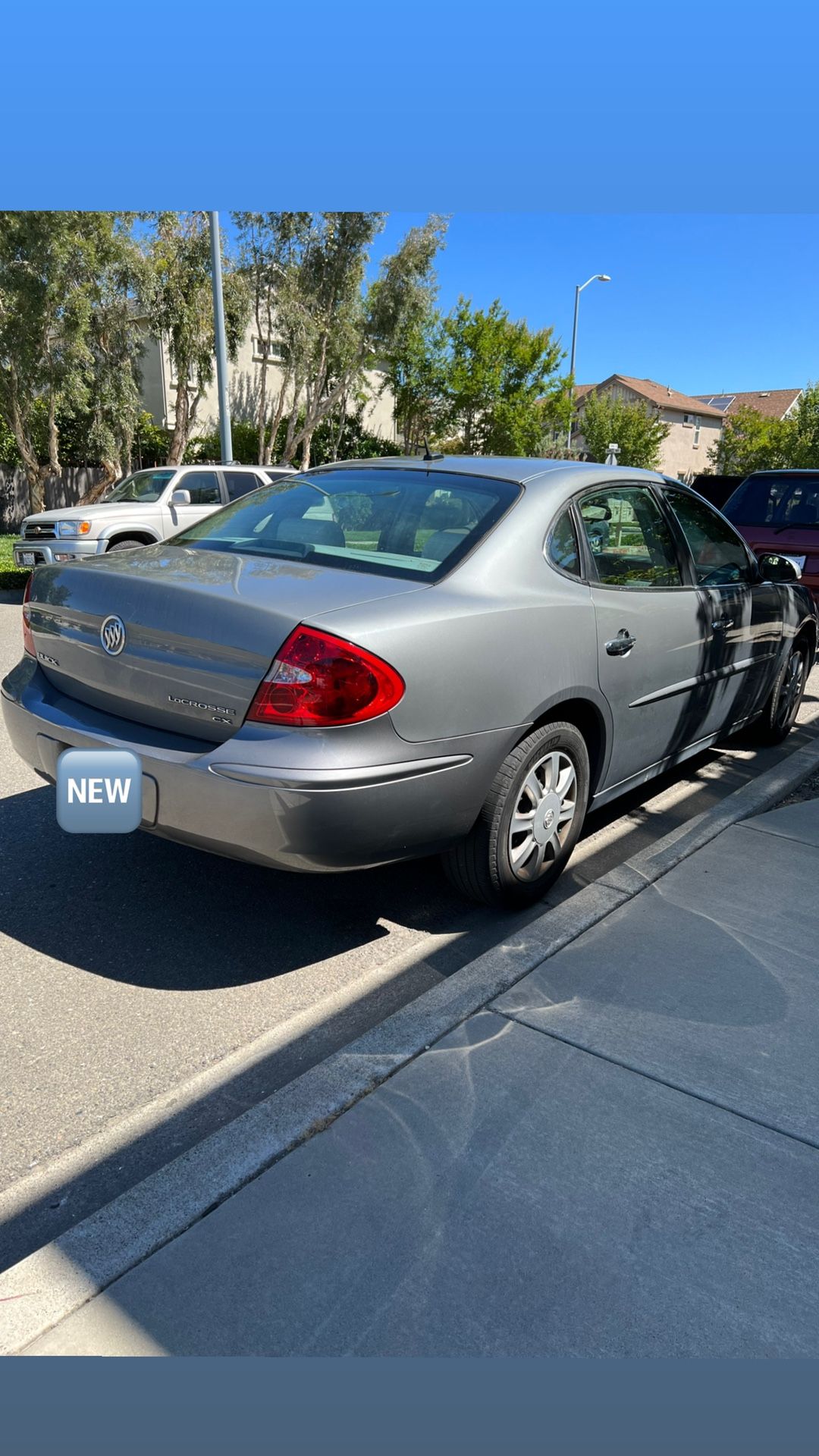2007 Buick LaCrosse