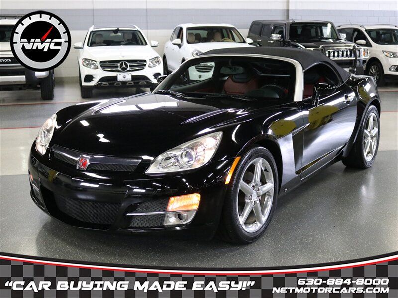 2007 Saturn SKY