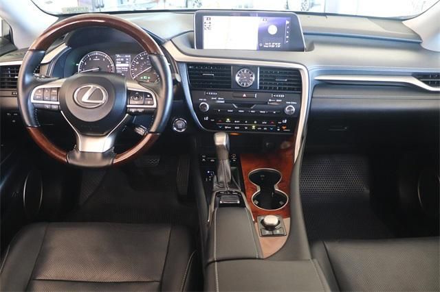2017 Lexus RX